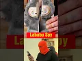 Download Lagu Hidden Camera Inside Labubu Doll !😱 #Shorts #LabubuDoll #HiddenCamera #SpyToy #Lifehacks2025