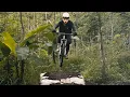 Download Lagu CINEMATIC MTB//FINAL RUN GOBAR//TAMAN PINANG BIKEPARK