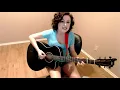 Download Lagu The Offspring - All I Want (Acoustic cover by Emily Davis)