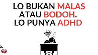 What is ADHD? Get to know ADHD as an adult and How to Live with ADHD in Indonesia