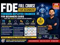 Forward Deployed Engineer FDE Full Course for Beginners Complete Job-Oriented Training