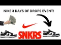 Biggest Nike Restock In January 2023 Panda dunks Jordan 1s and More