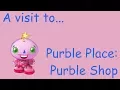 Purble Place Purble Shop