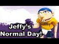 Sml parody Jeffy s normal day creepypasta