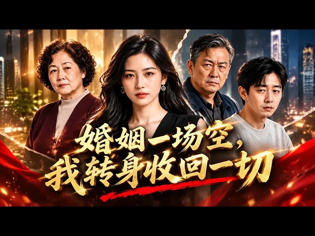 婚姻一场空,我转身收回一切