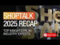 Shoptalk 2025 Recap AI E-Commerce and the Future of Retail