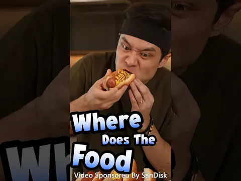 Where does Matt Stonie put the Calories?