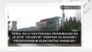 Da li vas pogađa informacija da je RiTE Ugljevik prestao sa radom? || BN KONEKCIJA