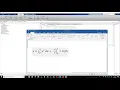 The Trapezoid Rule in MATLAB
