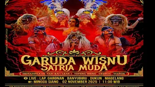 live gwsm garuda wisnu satria muda live hari ini