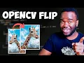 How to Flip an Image using Python and OpenCV