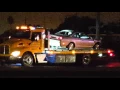 Rollover crash at pick ur part anaheim ca