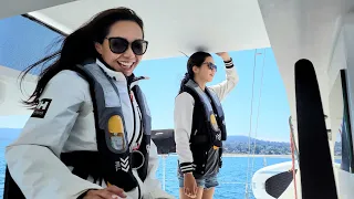 Overnight Passage To San Simeon – Onboard Lifestyle ep.167