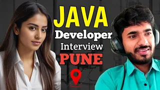 Java Mock Interview Fresher Mock Interview 2025 Pass out Must Watch aadiandjava