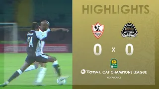 Zamalek SC 0 0 TP Mazembe HIGHLIGHTS Match Day 5 TotalCAFCL 