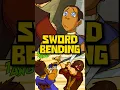 Download Lagu Zuko VS Sokka FIGHT in a Swordbending Kai | Avatar The Last Airbender #avatar #comics #shorts