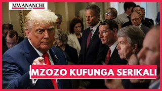 TRUMP AWASHA MOTO ATISHIA KUKATA FEDHA KWA MAJIMBO YA KIDEMOKRASIA SERIKALI YAENDELEA KUFUNGWA  TRUMP AWASHA MOTO ATISHIA KUKATA FEDHA KWA MAJIMBO YA KIDEMOKRASIA SERIKALI YAENDELEA KUFUNGWA