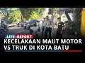 Download Lagu BREAKING NEWS - Kecelakaan Maut di Kota Batu Antara Motor Vs Truk, Mahasiswa Tewas di TKP