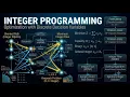 Integer Programming Explained Branch Bound Cutting Planes 0-1 Knapsack