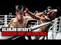 Download Lagu Born To ENTERTAIN 🔥 Aslamjon Ortikov’s WILD Muay Thai Highlights