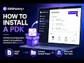 Activate PDK on GDSFactoryplus website