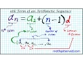 PrU8L2 Arithmetic Sequences part II