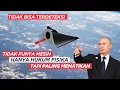 Lagu Alasan Avangard Rusia TIDAK BISA dideteksi oleh satelit Amerika