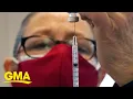Health experts worry about possible new COVID-19 surge as US cases drop l GMA