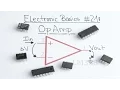 Electronic Basics OpAmp Operational Amplifier