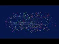 Typing Fireworks Animation Effect with JavaScript - Javascript Project for Beginners