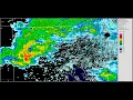 Doppler Radar - Rhode Island Massachusetts Tornadoes