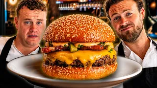 We Made the World's Best Burger