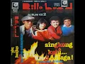 Singkong Dan Keju