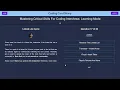 Linked List Cycle Explained Ace Your LeetCode Technical Interview With Coding Card Sharp