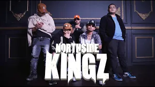 Download Kardo Arghost - NORTH$IDEKINGZ ft. Kid JD, El Six, Bintang Gemilau \u0026 Diego Xoxa (Official MV) MP3