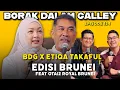 Lagu (Special Episode) Borak Dalam Galley x Etiqa General Takaful Berhad - Brunei Edition