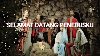 Download Lirik - Selamat Datang Penebusku || Lagu Rohani || Lagu Natal MP3