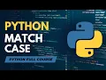 Match Case Statements in Python Python Full Course - Tutorial