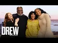 Jessica Williams on Health Scares and Why She Decided to Freeze Her Eggs The Drew Barrymore Show
