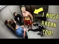 Download Lagu IVAN DRAGO ELEVATOR PRANK!