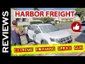 Harbor Freight GRANT S Extreme Foaming Spray Gun Review