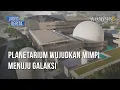 Planetarium Jakarta Bangkit Seusai Mati Suri Lebih dari Satu Dekade