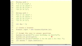 Chapter 4 Mathematical Functions Characters and Strings part04