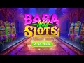 Baba Wild Slot game Ad non commercial