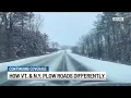 Vermont New York show stark differences in snow removal policies