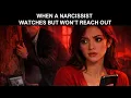Lagu What It Means When a Narcissist Watches You but Doesn’t Reach Out | Carl Jung Shadow