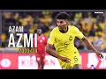 Lagu Azam Azmi 2024 HD | Defensive Skills, Assists \u0026 Goal | ABK 23 Winner The Best Defence