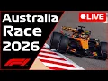 F1 LIVE - Australia GP RACE
