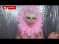 JIMBO DRAG RACE ALL STARS SEASON 8 PROMO LOOK TUTORIAL