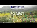 After Effects Camera Tracking Tutotial 3D Camera Tracker Adobe After effects tutorial